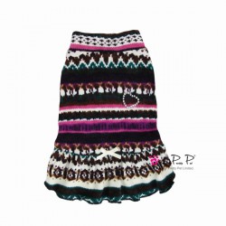 Pretty Pet jurk gesreept diverse kleuren Pretty Pet jurk gesreept diverse kleuren